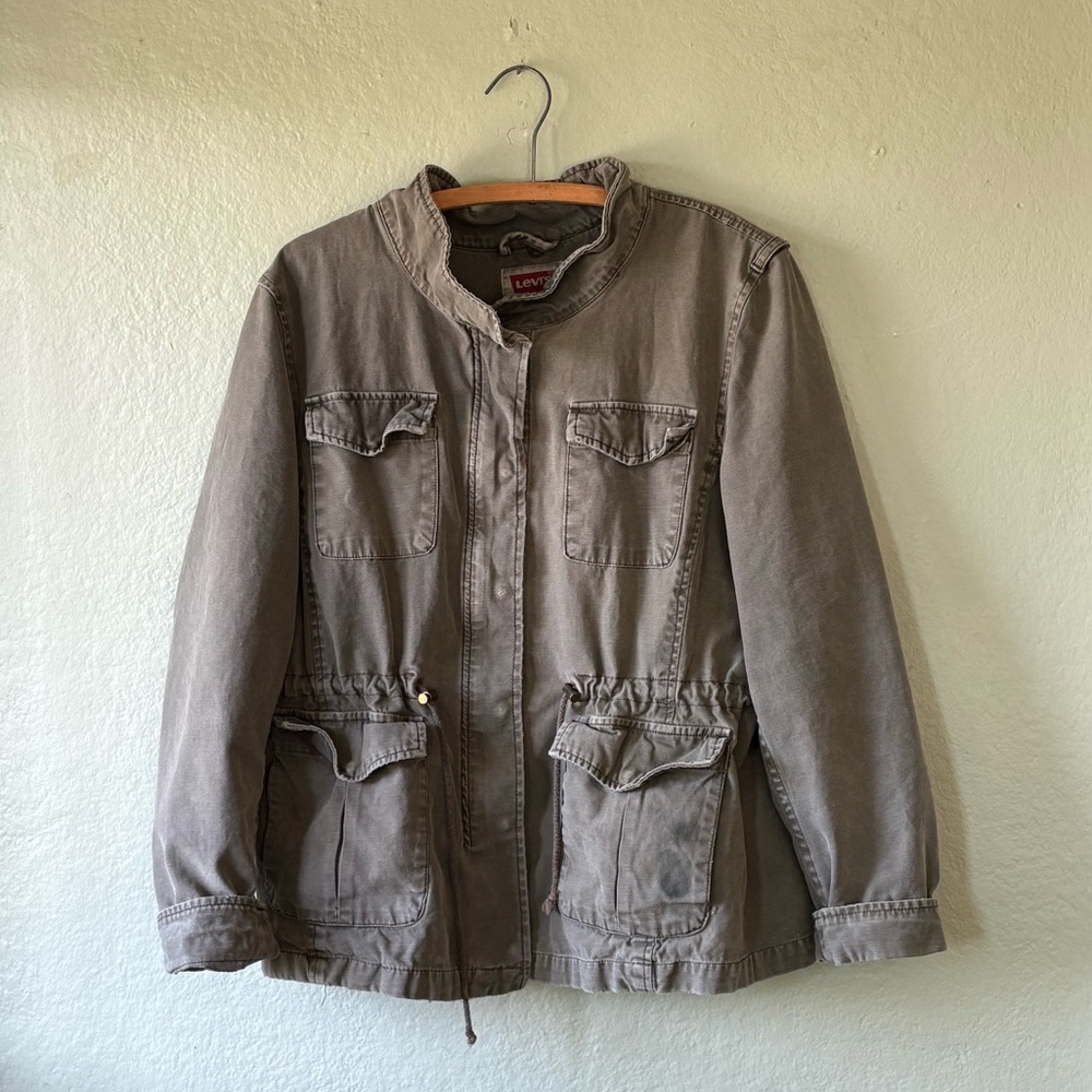 Levi's Utility Jacket